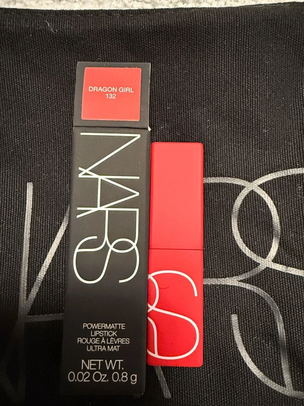 NARS lipstick bundle